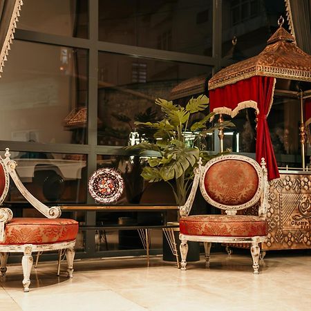 Grand Vaves Hotel Trabzon Exterior foto