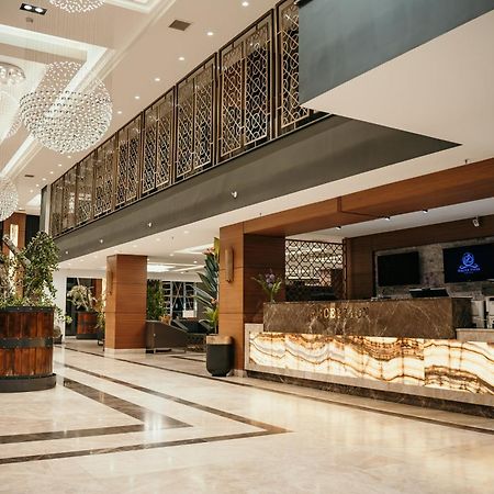 Grand Vaves Hotel Trabzon Exterior foto