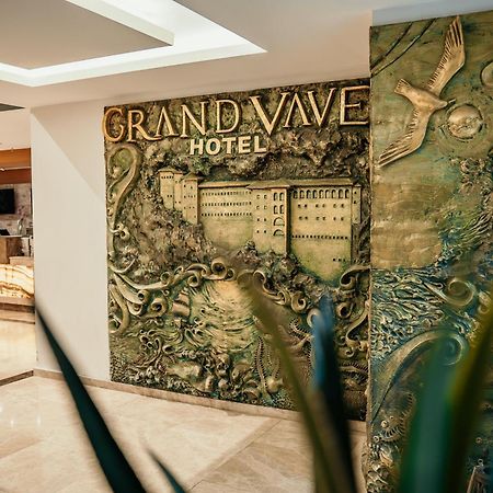 Grand Vaves Hotel Trabzon Exterior foto