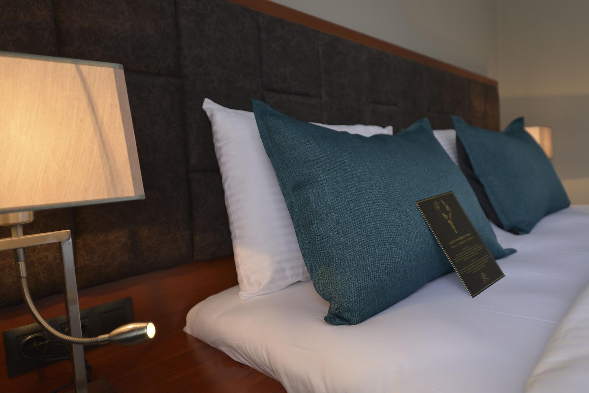 Grand Vaves Hotel Trabzon Exterior foto