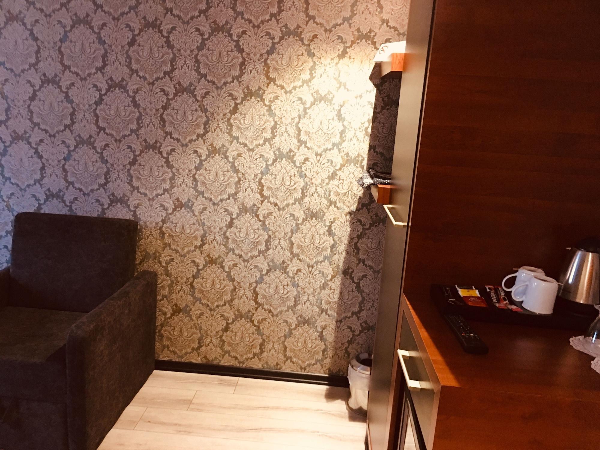 Grand Vaves Hotel Trabzon Exterior foto