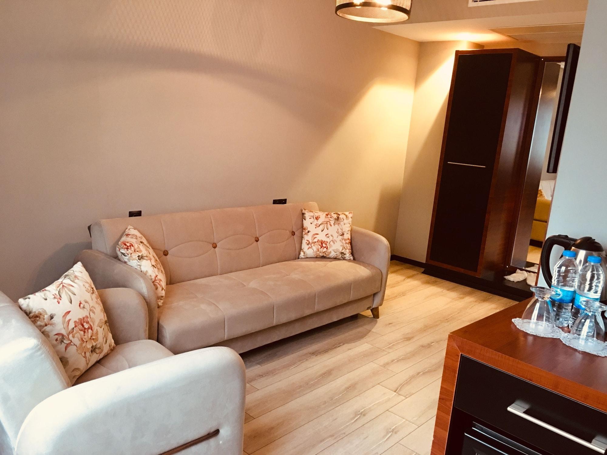 Grand Vaves Hotel Trabzon Exterior foto