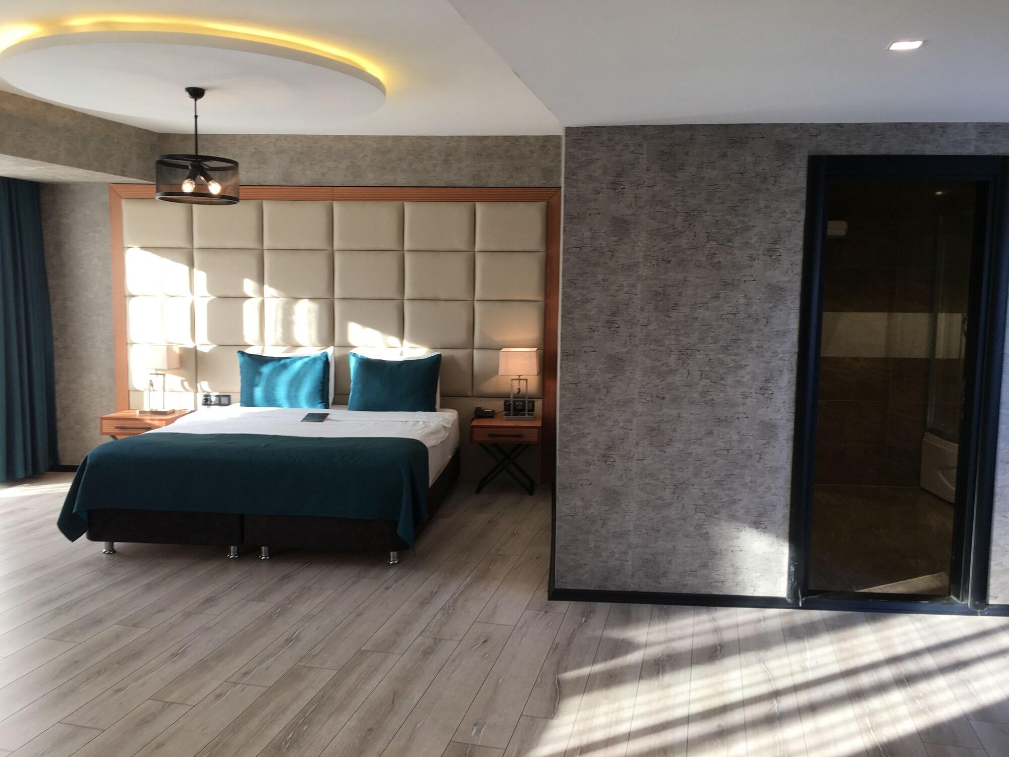 Grand Vaves Hotel Trabzon Exterior foto