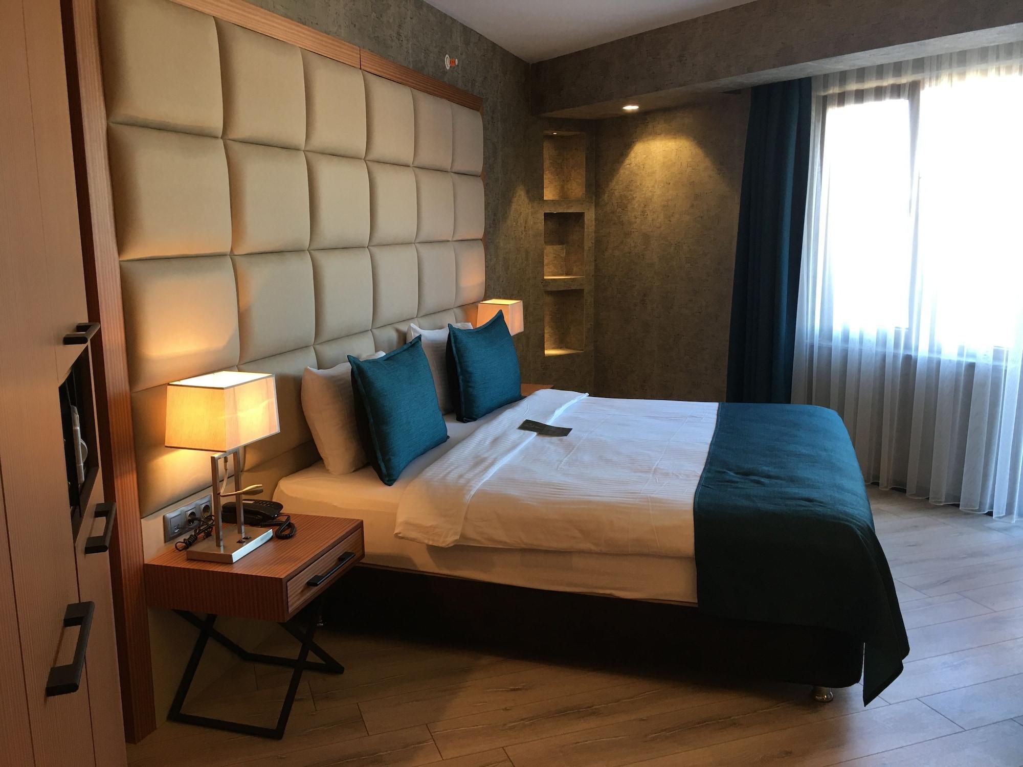 Grand Vaves Hotel Trabzon Exterior foto