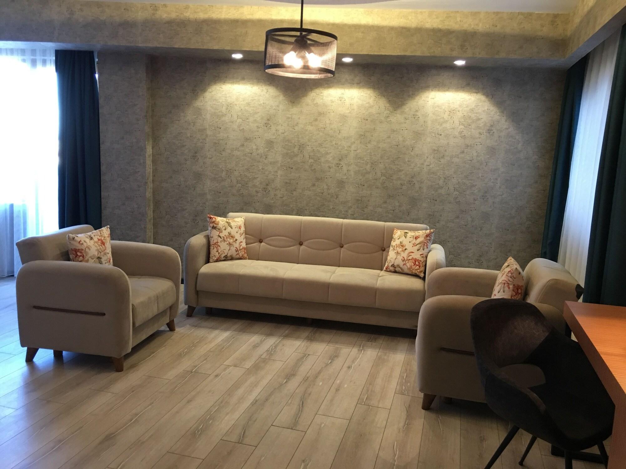 Grand Vaves Hotel Trabzon Exterior foto