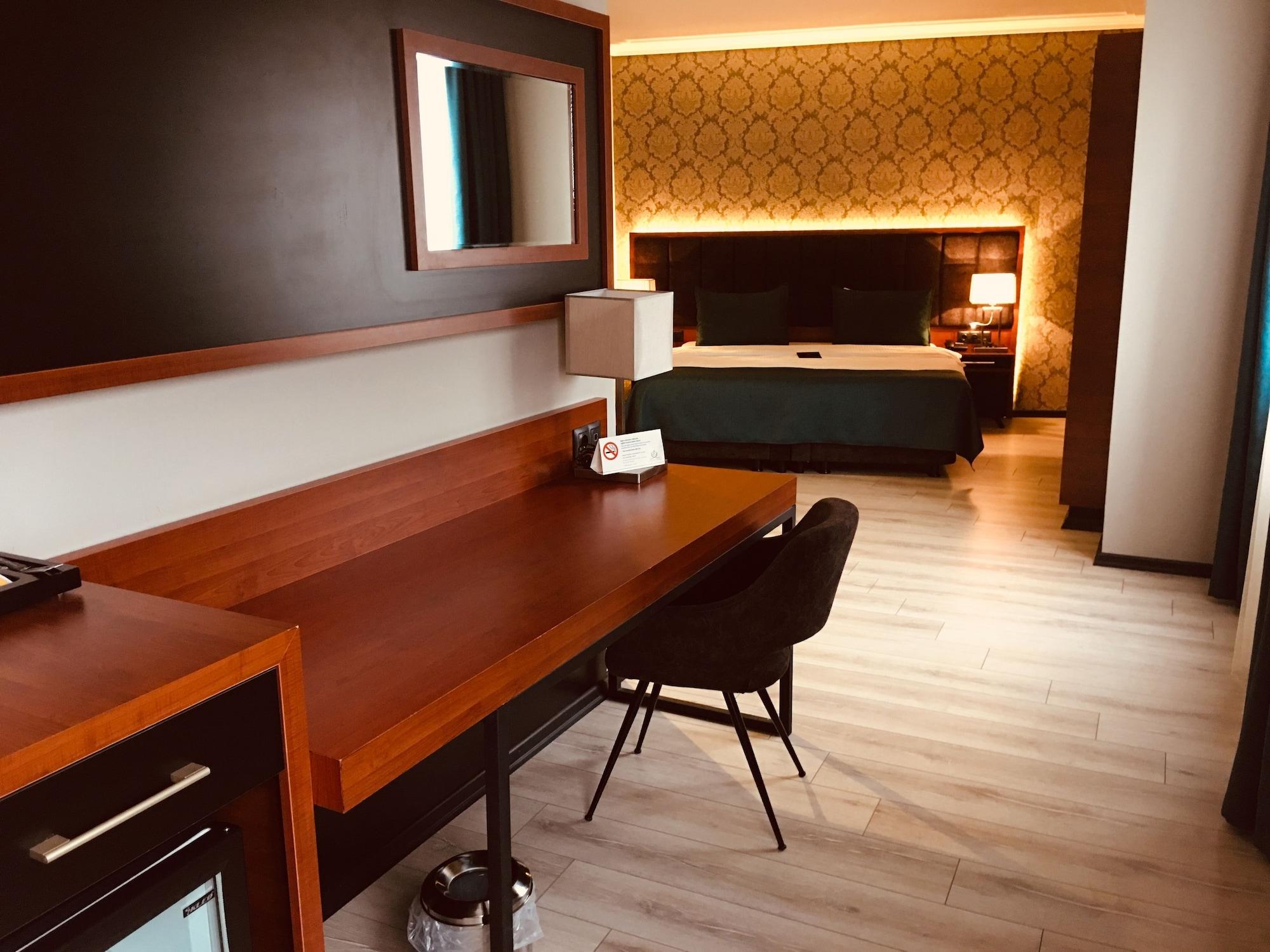 Grand Vaves Hotel Trabzon Exterior foto
