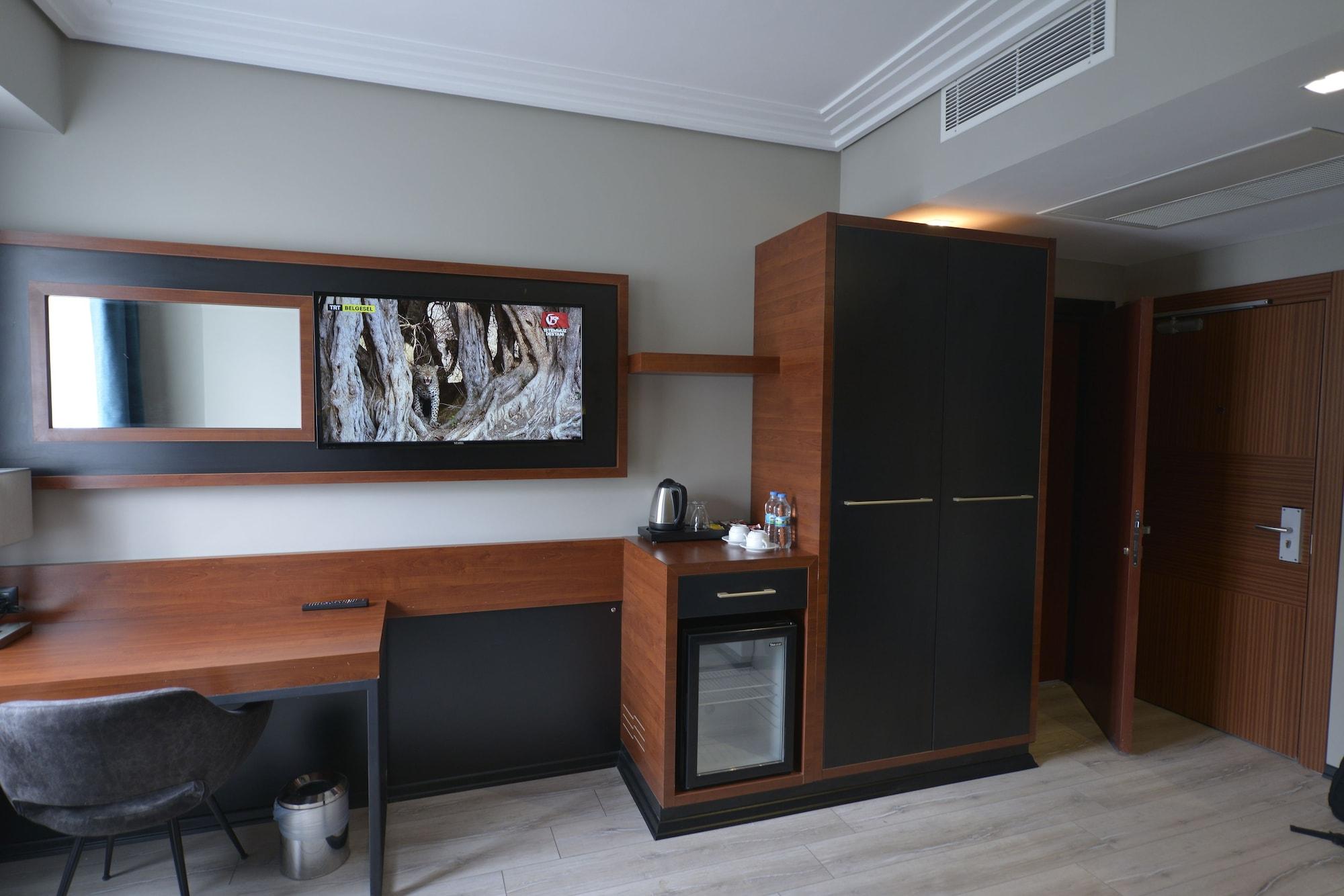 Grand Vaves Hotel Trabzon Exterior foto
