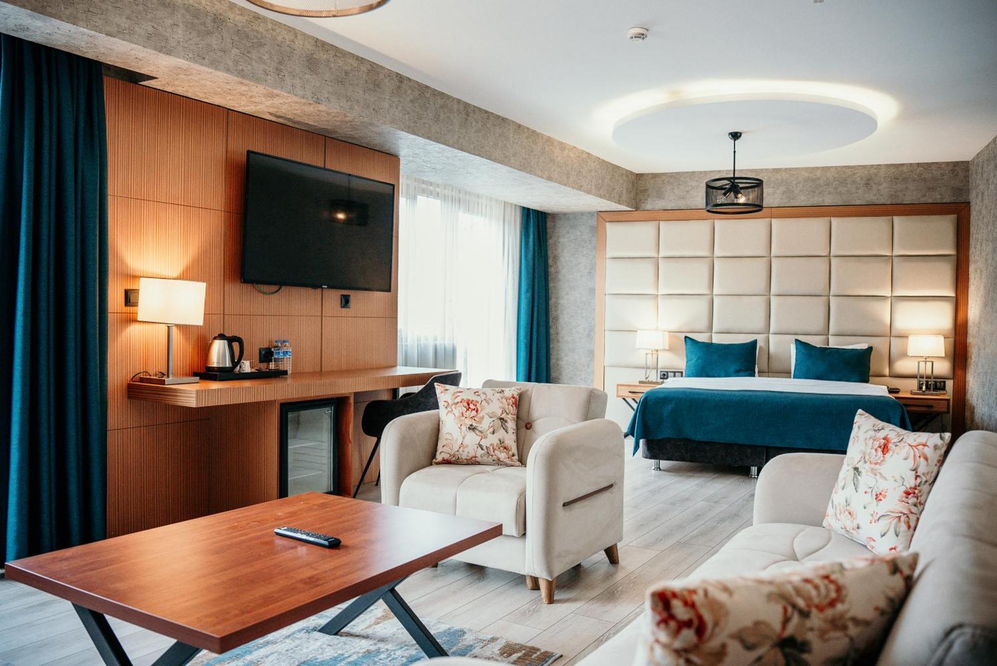 Grand Vaves Hotel Trabzon Exterior foto