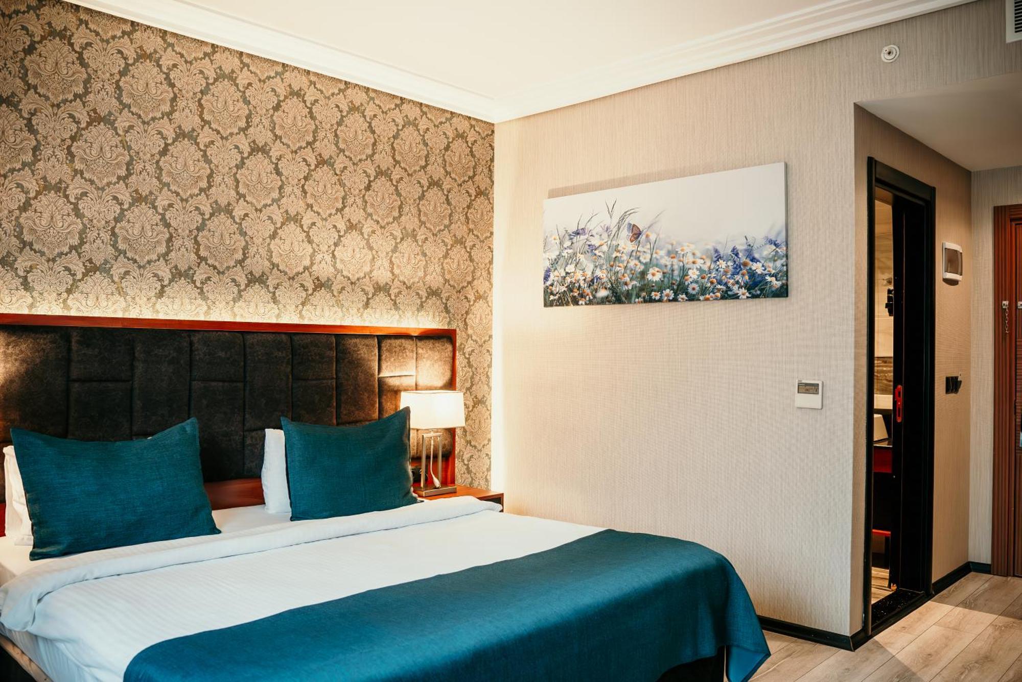 Grand Vaves Hotel Trabzon Exterior foto
