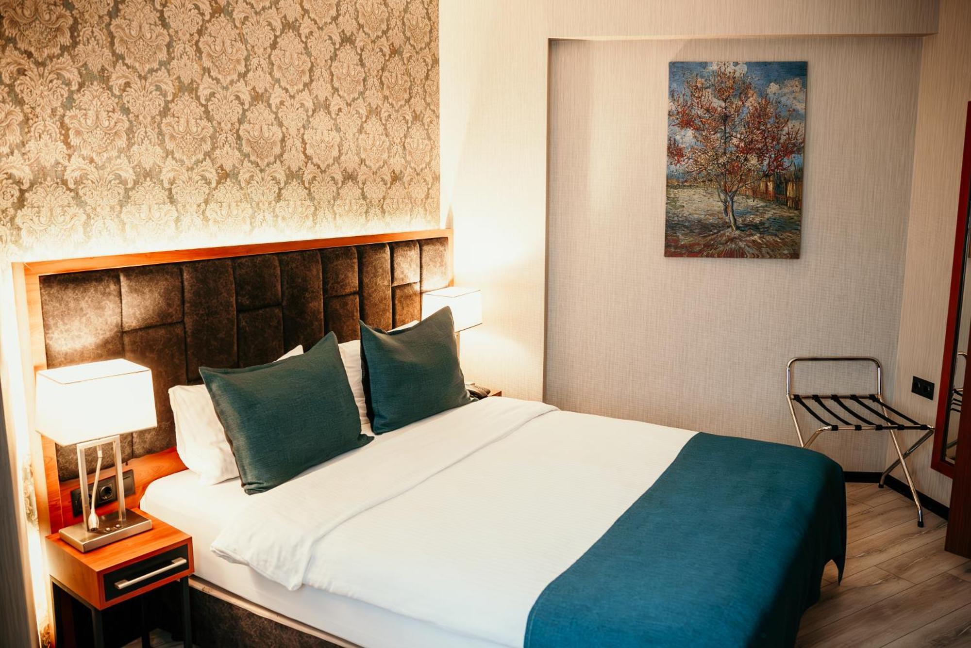 Grand Vaves Hotel Trabzon Exterior foto