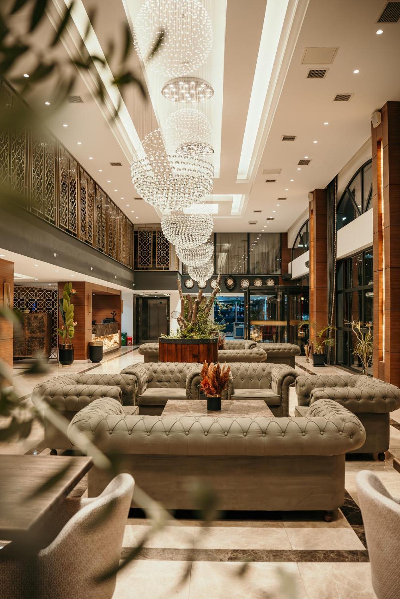 Grand Vaves Hotel Trabzon Exterior foto