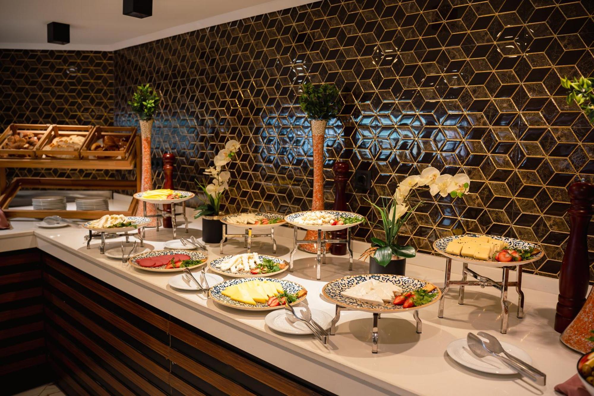 Grand Vaves Hotel Trabzon Exterior foto