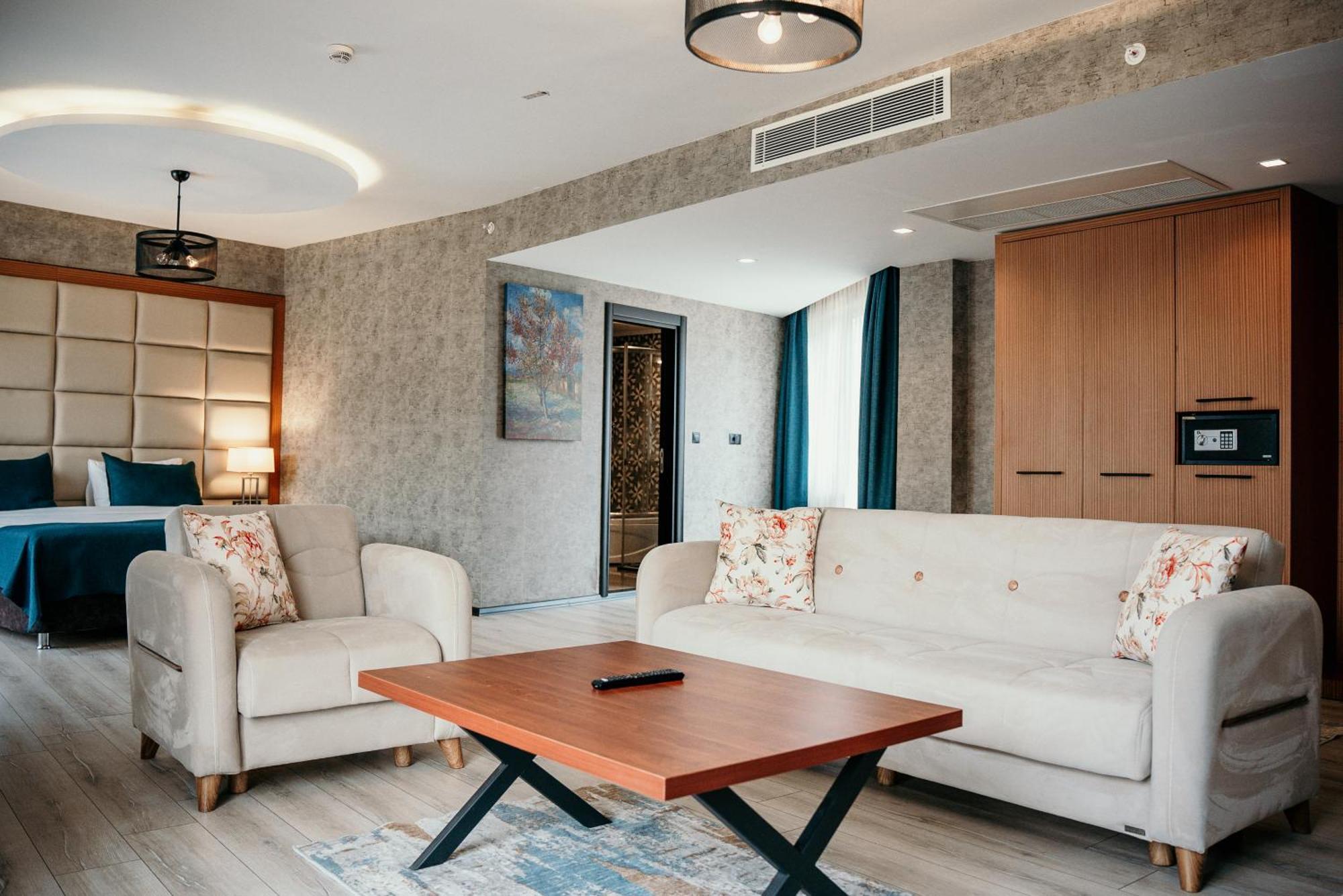 Grand Vaves Hotel Trabzon Exterior foto