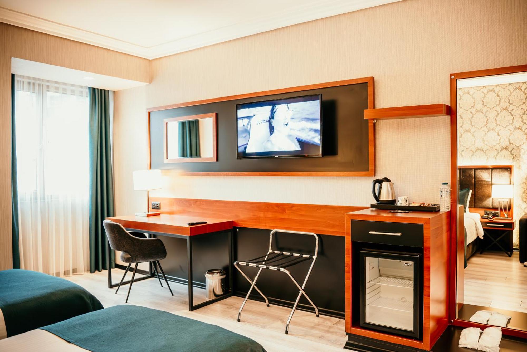Grand Vaves Hotel Trabzon Exterior foto