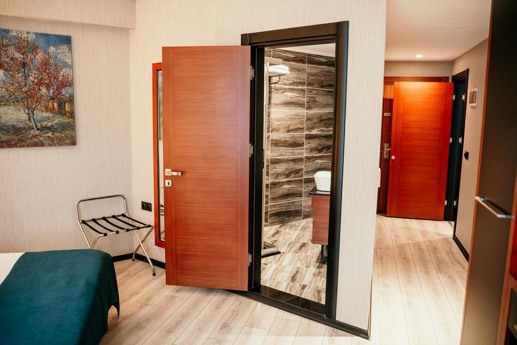 Grand Vaves Hotel Trabzon Exterior foto