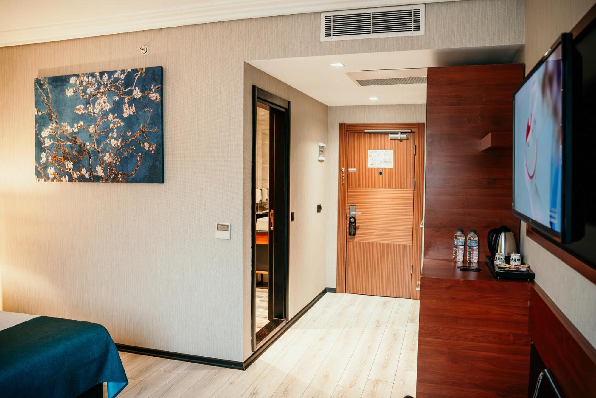 Grand Vaves Hotel Trabzon Exterior foto
