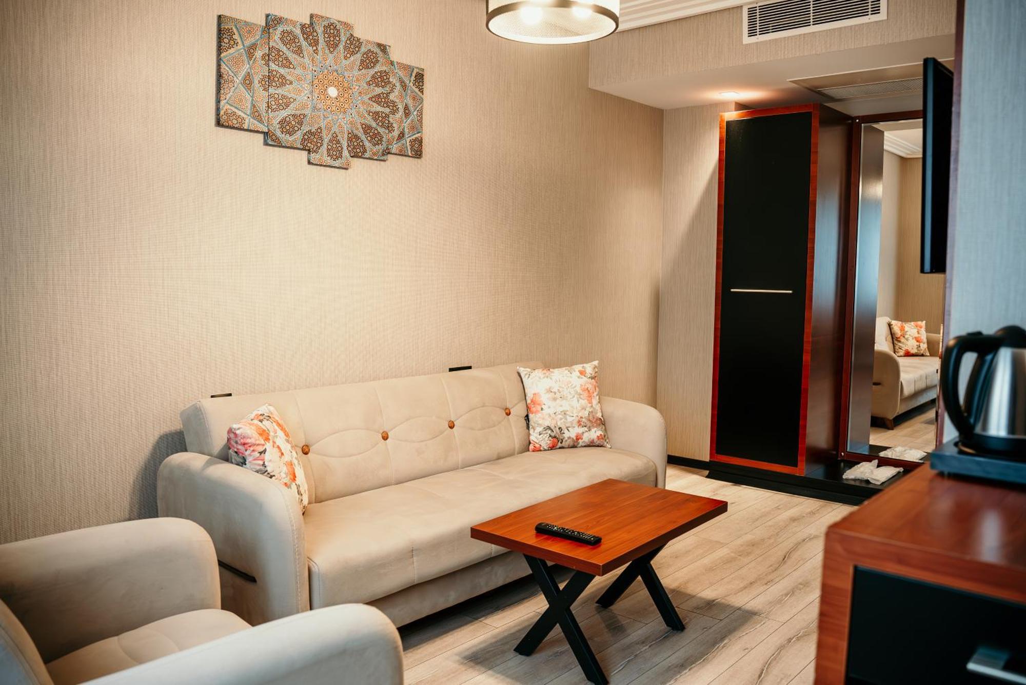 Grand Vaves Hotel Trabzon Exterior foto
