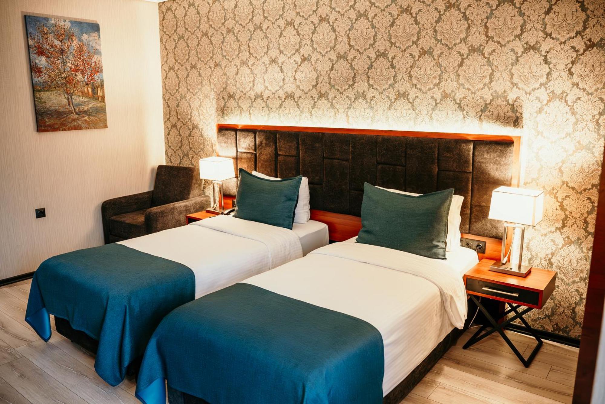 Grand Vaves Hotel Trabzon Exterior foto