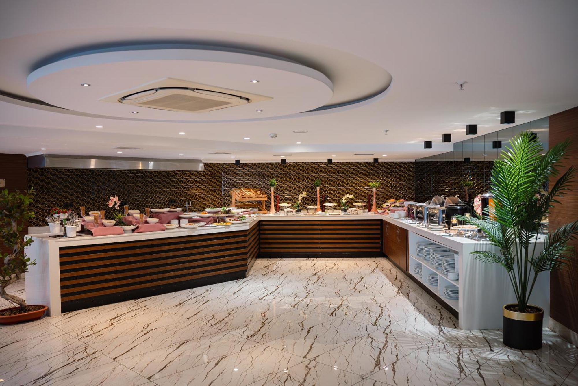 Grand Vaves Hotel Trabzon Exterior foto