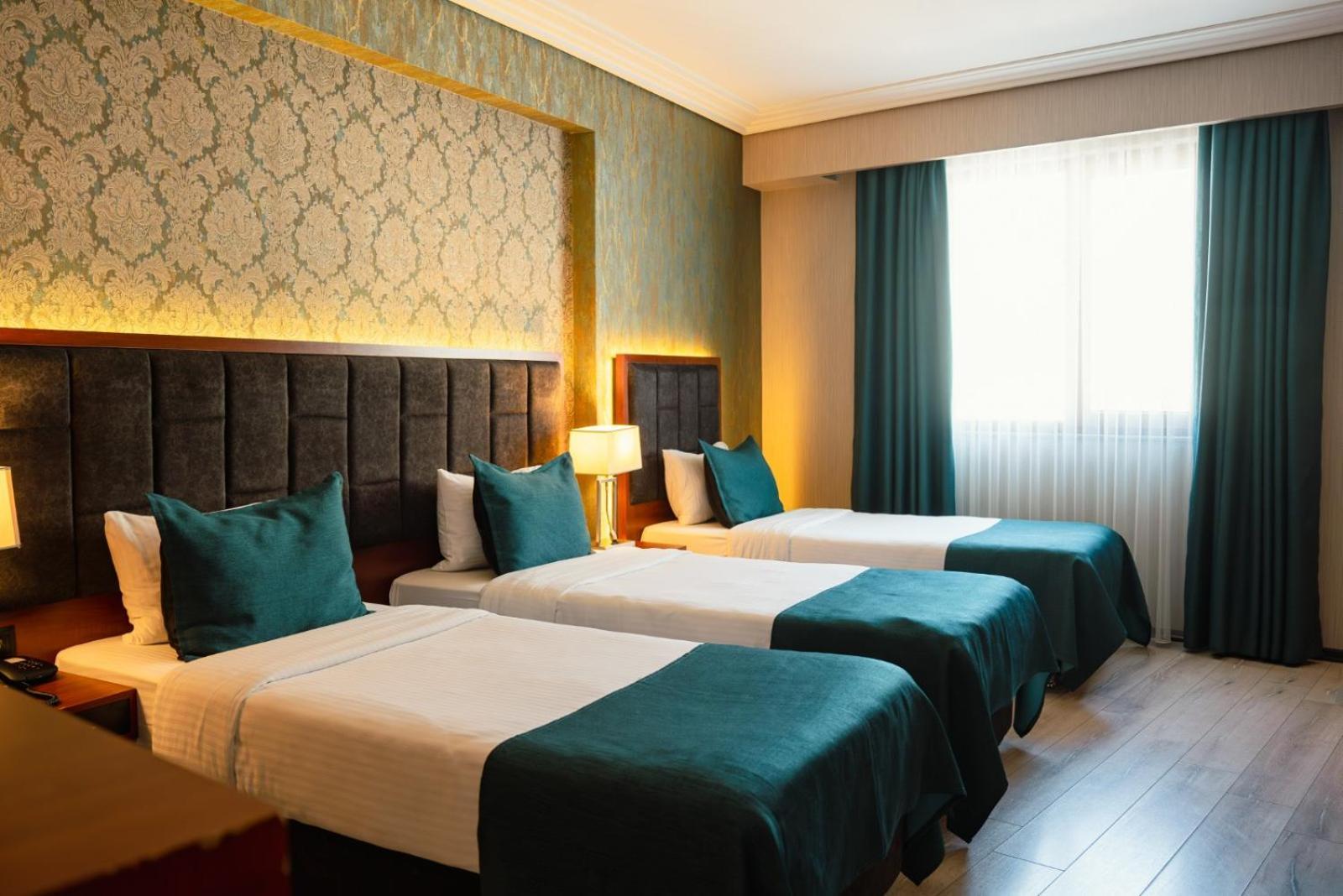 Grand Vaves Hotel Trabzon Exterior foto