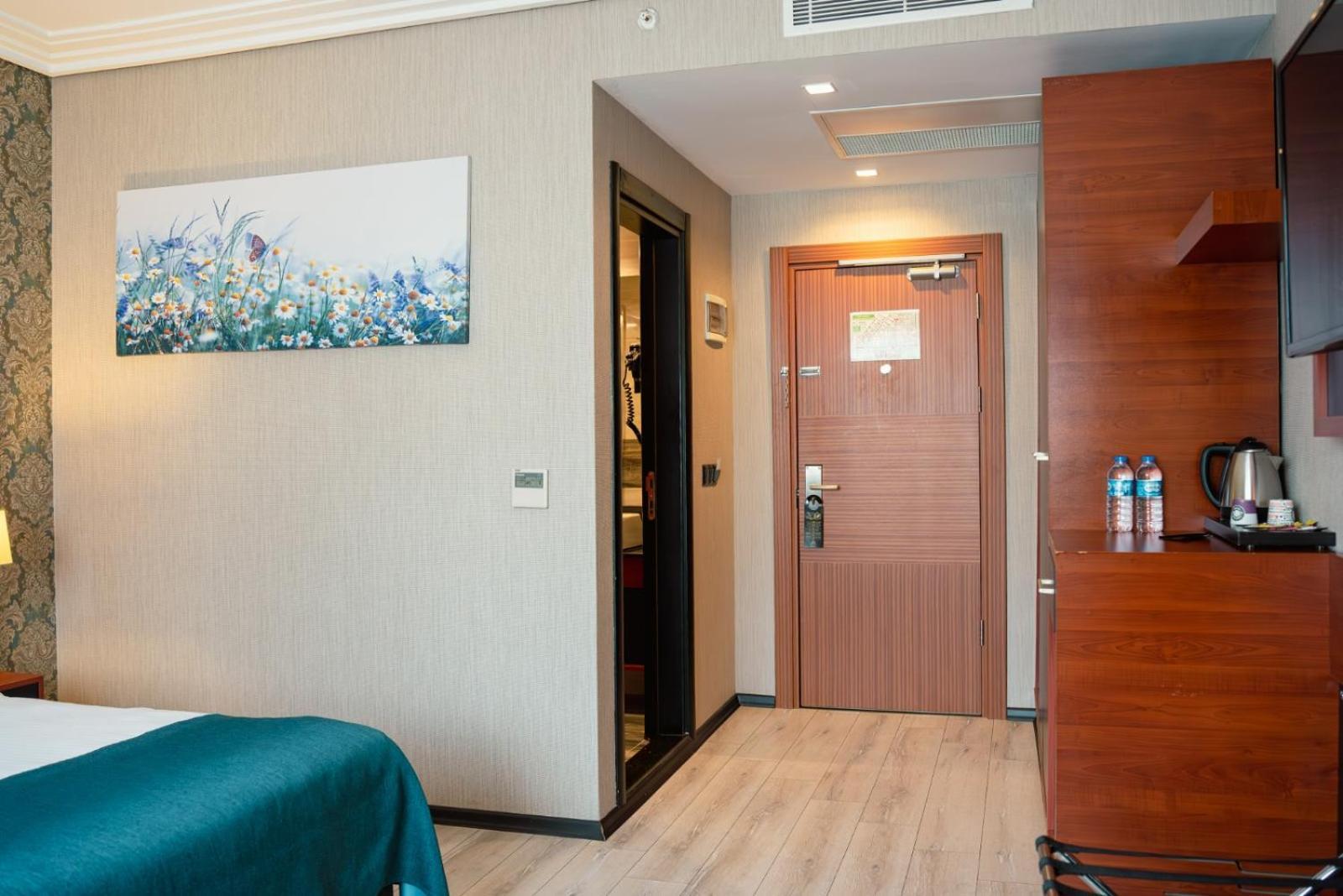 Grand Vaves Hotel Trabzon Exterior foto